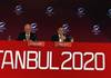 اسطنبول وطوكيو ومدريد تقدم عروضها النهائية لاستضافة أولمبياد 2020