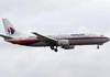 الخطوط الجوية الماليزية تفقد الاتصال بطائرة تقل 239 شخصا 