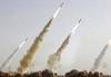 نشطاء غزة يطلقون صواريخ تجاه مفاعل ديمونا النووي الإسرائيلي