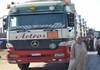 مرور القاهرة: منع سيارات النقل الثقيل من السير بشوارع العاصمة