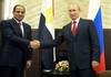 إذاعة روسيا: علاقات التعاون بين القاهرة وموسكو لها تاريخ طويل