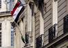 مصدر أمني ليبي ينفي اقتحام السفارة المصرية بطرابلس خلال تظاهرة أمامها