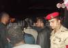 بالصور.. وصول جثمان شهيد غدر سيناء إلى مطار أسوان