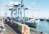 ضبط نفايات خطرة بميناء الإسكندرية قبل تهريبها لداخل البلاد