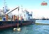 إجراء المناورة حورس بميناء الزيتيات لمكافحة التلوث البحري