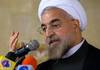 روحاني يتهم إسرائيل بالسعي لإفشال مفاوضات الملف النووي الإيراني