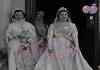 فيديو نادر.. ليوم زفاف ملك مصر من الملكة ناريمان  ج2  