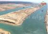 رفع 131 مليون متر مكعب رمال مشبعة بالمياه في قناة السويس الجديدة