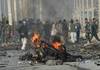 مقتل 22 شخصا وإصابة 50 أخرين في انفجار بمدينة جلال آباد الأفغانية