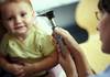 التهاب الأذن الوسطى للأطفال.. الأسباب و الوقاية
