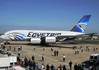 عطل مفاجئ يعيد طائرة ميونخ إلى مطار القاهرة 