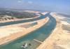 رفع 218 مليون متر مكعب رمال مشبعة بالمياه بقناة السويس الجديدة