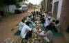 الطقوس النوبية في سهرة رمضانية بقصر ثقافة الشاطبي