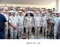 جولة الرئيس السيسى فى شمال سيناء لرفع الروح المعنوية للقوات المسلحة