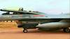 انفراد بالصور.. مقاتلات F-16 الأمريكية قبل تسليمها لمصر