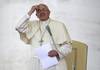 ​البابا يدعو إلى حظر للأسلحة النووية في ذكرى قصف ناجازاكي اليابانية