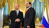 ​ائتلاف تحيا مصر: القمة المصرية-الروسية الجارية الأهم في تاريخ العلاقات