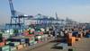 ​ميناء دمياط يستقبل 115 ألف طن ذرة وصويا خلال أسبوع