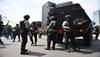 ​شرطة إندونيسيا تعتقل 12 شخصا على صلة بهجوم جاكرتا