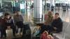 «​المصريون المُفرج عنهم في ليبيا» يصلون مطار القاهرة