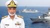 قائد القوات البحرية الباكستانية يُغادر القاهرة
