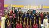 اتحاد الشرطة يتوج بذهبية دورة الألعاب العربية للقوس والسهم بالشارقة