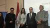 ​وزيرة الهجرة تروج للمشروعات القومية في ملتقى رجال الأعمال المصريين بأمريكا