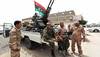 ​الجيش الليبي يحرر أجدابيا من قبضة داعش