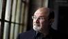 ​إيران تزيد مكافئة قاتل مؤلف آيات شيطانية سلمان رشدي
