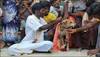 «زفاف كلبين» في الهند.. «عضة» حب |بالفيديو