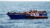 ​خفر السواحل التركي يعترض 51 مهاجرا في البحر