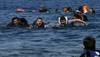 ​غرق 5 مهاجرين قبالة ساحل جزيرة ساموس اليونانية