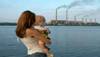 المستويات المنخفضة من تلوث الهواء تضعف رئة الأطفال  