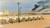 ​اتحاد عمال النفط يصر على الإضراب ومؤسسة البترول الكويتية تتوعد المضربين بالمحاسبة