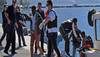 ​الأمم المتحدة «قلقة» من احتمال غرق 500 مهاجر بالبحر المتوسط