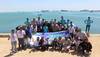 الكشافة المصرية البحرية بالسويس تحتفل بعيد تحرير سيناء