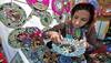 ​الصناعات اليدوية تحتفل باليوم العالمي للتجارة العادلة بمعرض لاكازا 