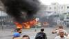 ​المرصد السوري: 100 قتيل في 3 انفجارات بمدينة «طرطوس»