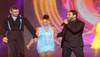 تامر حسني يشعل مسرح موريكس دور بأغنية كل اللهجات | فيديو