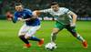 ​منتخب ايطاليا يخسر من ايرلندا بهدف ويصعد لدور الـ 16  |فيديو 