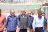 بالصور | المصري يتسلم ملعبه الجديد من محافظ بورسعيد