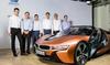 «BMW» تنافس إبل وجوجل في تطوير تكنولوجيا السيارات ذاتية القيادة