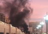 فيديو| 4 قتلى بينهم انتحاري في تفجير الحرم النبوي «تحديث»