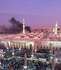 خطيب القائد إبراهيم ينتقد حادث المسجد النبوي