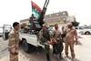 الجيش الليبي: الوضع الأمني في "أجدابيا" تحت السيطرة