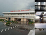 اصطدام طائرتين بمطار مينسك ببيلاروسيا نتيجة لسوء الأحوال الجوية