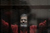 8 أكتوبر.. نظر طعن "مرسي" أمام «النقض» في قضية "الاتحادية"