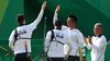 منتخب كوريا الجنوبية رجال يحرز ذهبية القوس والنشاب" جانيرو2016"