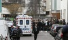 بلغاريا تقوم بترحيل صهر أحد منفذي اعتداء "شارلي إيبدو" بباريس