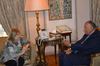 وزيرة خارجية الأرجنتين: أتطلع لدعم مصري للترشح سكرتيرا للأمم المتحدة 